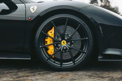 2020 Ferrari 488 PISTA