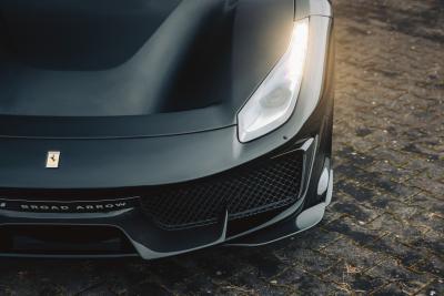 2020 Ferrari 488 PISTA