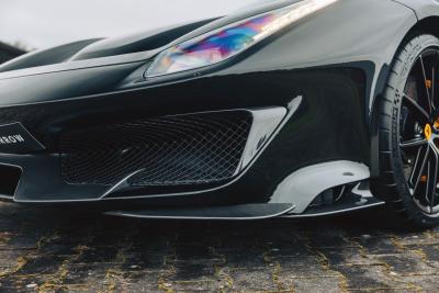 2020 Ferrari 488 PISTA