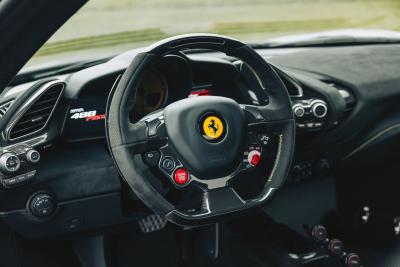 2020 Ferrari 488 PISTA
