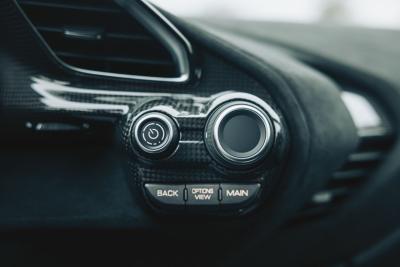 2020 Ferrari 488 PISTA