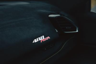 2020 Ferrari 488 PISTA