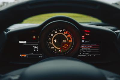 2020 Ferrari 488 PISTA