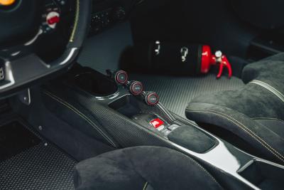 2020 Ferrari 488 PISTA