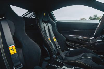 2020 Ferrari 488 PISTA