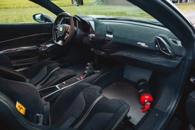 2020 Ferrari 488 PISTA