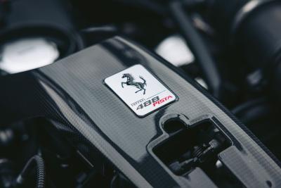 2020 Ferrari 488 PISTA