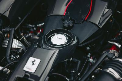 2020 Ferrari 488 PISTA