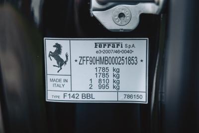 2020 Ferrari 488 PISTA