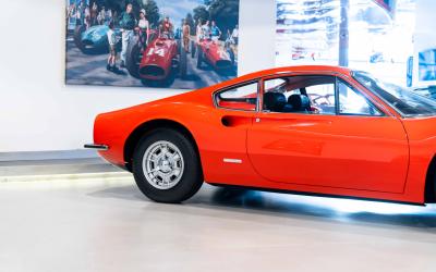 1969 Ferrari Dino 246 GT