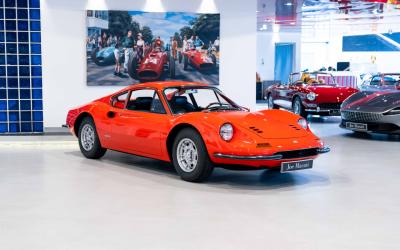 1969 Ferrari Dino 246 GT