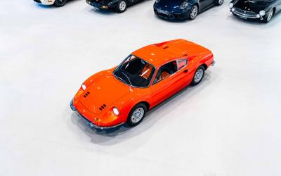 1969 Ferrari Dino 246 GT