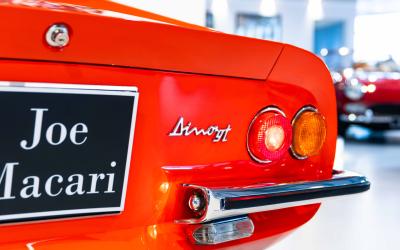 1969 Ferrari Dino 246 GT