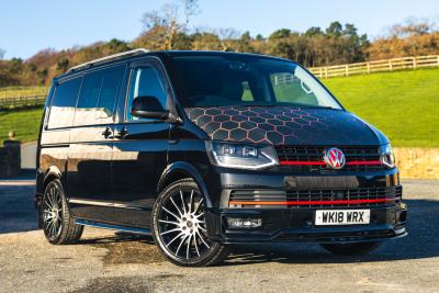 2018 Volkswagen Transporter T6