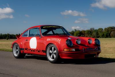 1984 Porsche 911 Carrera 3.2 - RSR Backdate