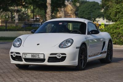 2008 Porsche (987) Cayman S Sport