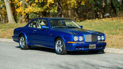 1998 Bentley Continental T North American RSE