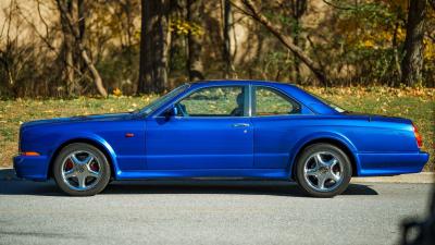 1998 Bentley Continental T North American RSE