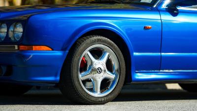 1998 Bentley Continental T North American RSE