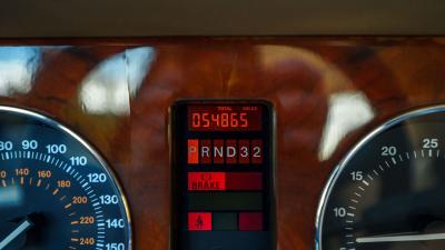 1998 Bentley Continental T North American RSE