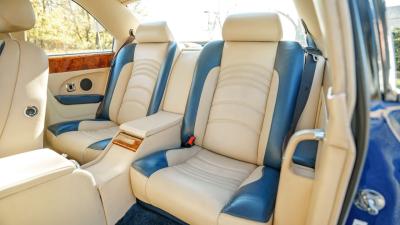 1998 Bentley Continental T North American RSE