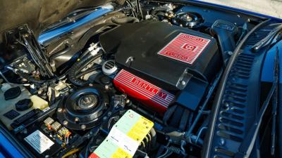 1998 Bentley Continental T North American RSE