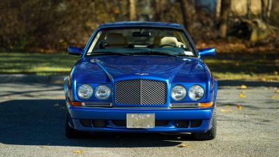 1998 Bentley Continental T North American RSE