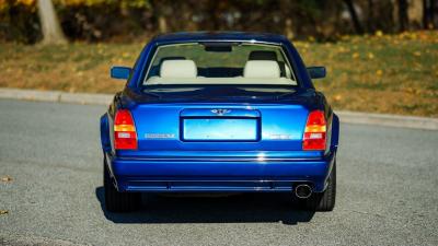 1998 Bentley Continental T North American RSE