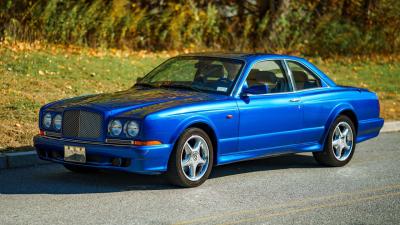 1998 Bentley Continental T North American RSE