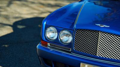 1998 Bentley Continental T North American RSE