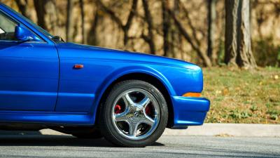 1998 Bentley Continental T North American RSE