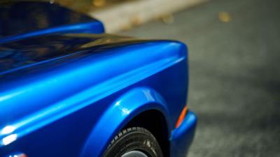 1998 Bentley Continental T North American RSE