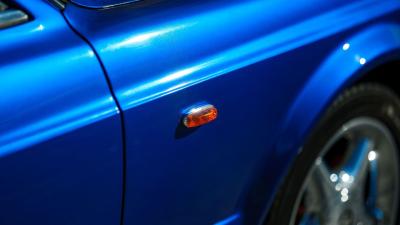 1998 Bentley Continental T North American RSE