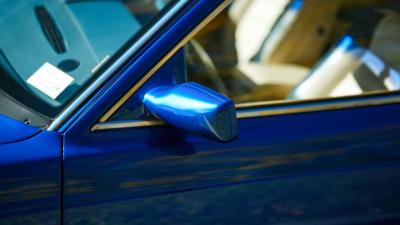 1998 Bentley Continental T North American RSE