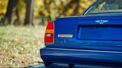 1998 Bentley Continental T North American RSE