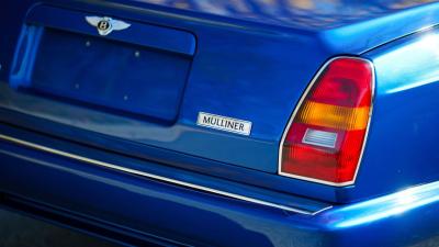 1998 Bentley Continental T North American RSE