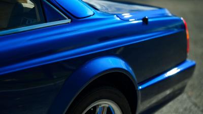 1998 Bentley Continental T North American RSE