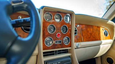 1998 Bentley Continental T North American RSE