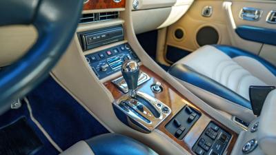 1998 Bentley Continental T North American RSE