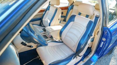 1998 Bentley Continental T North American RSE