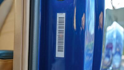 1998 Bentley Continental T North American RSE