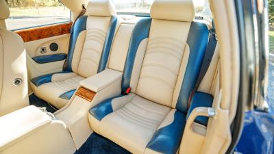 1998 Bentley Continental T North American RSE