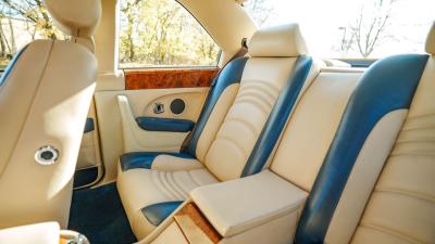 1998 Bentley Continental T North American RSE