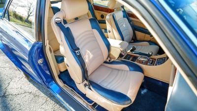 1998 Bentley Continental T North American RSE