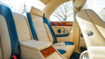 1998 Bentley Continental T North American RSE