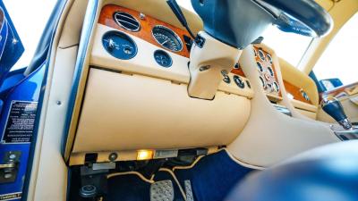 1998 Bentley Continental T North American RSE