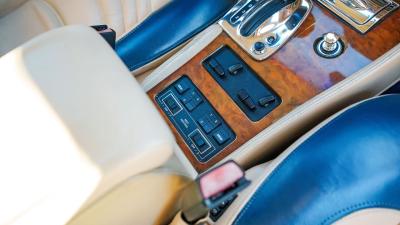 1998 Bentley Continental T North American RSE