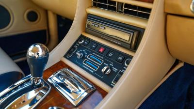 1998 Bentley Continental T North American RSE