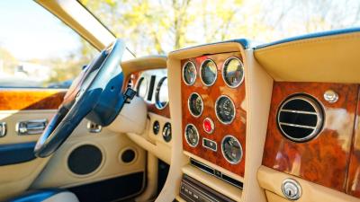 1998 Bentley Continental T North American RSE