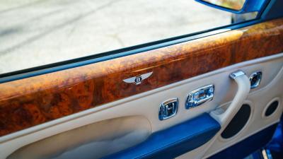 1998 Bentley Continental T North American RSE